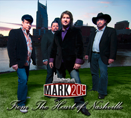 Heart of Nashville MARK209