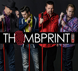 Thumbprint MARK209