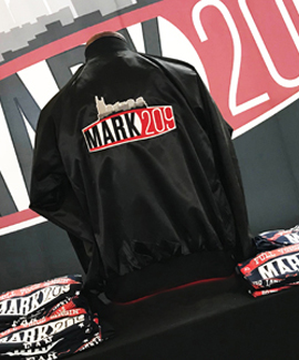 MARK209 Tour Jacket