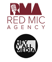 Red Mic Agency / Hey Y'all Media